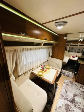 Каравана Hobby Premium 700, снимка 3