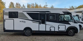 Кемпер Mobilvetta KEA-86* 2+ 2* 180HP* NEW* 