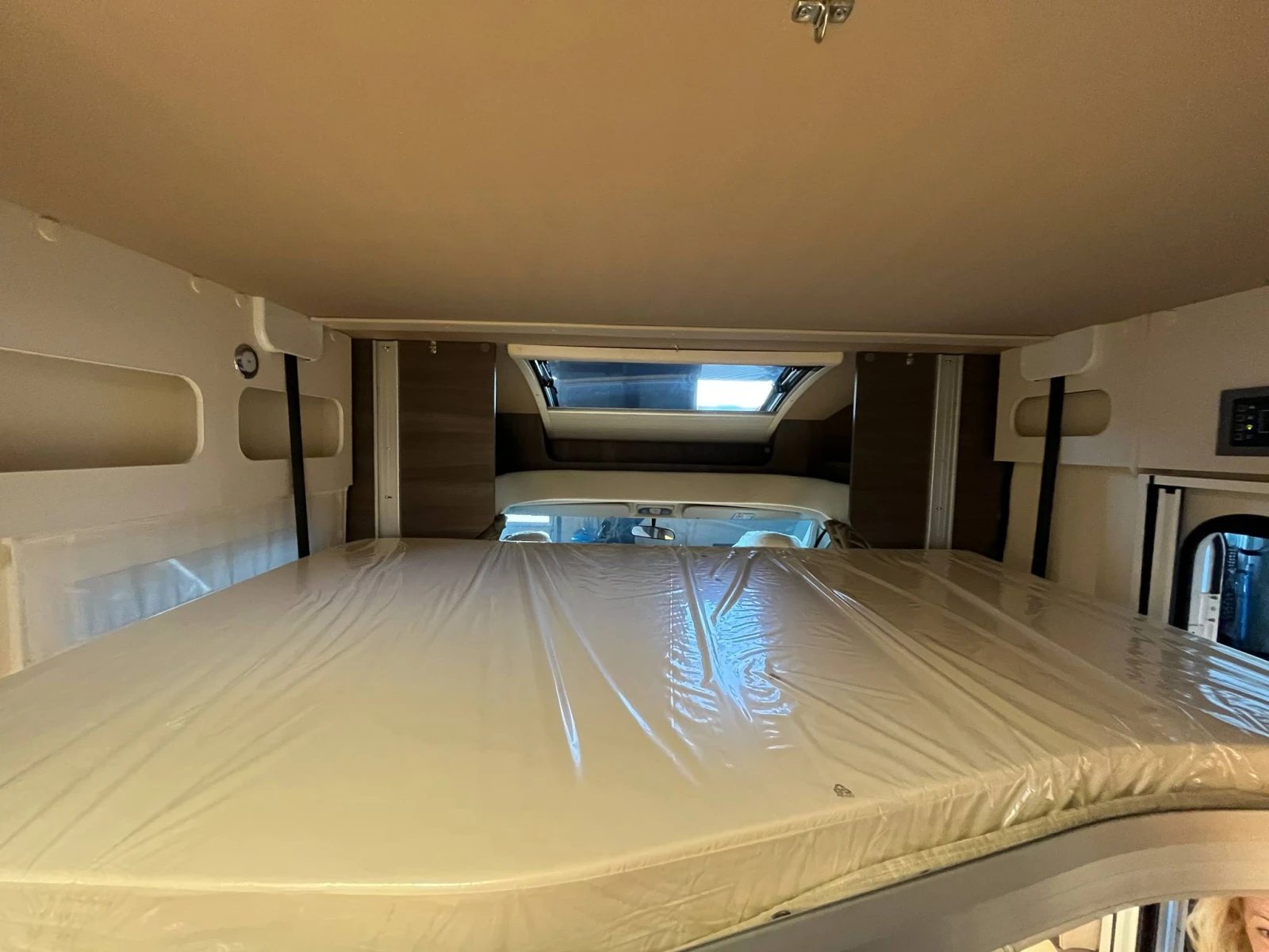 Кемпер McLouis MC4 AT9 2.2 Fiat автоматик - изображение 5
