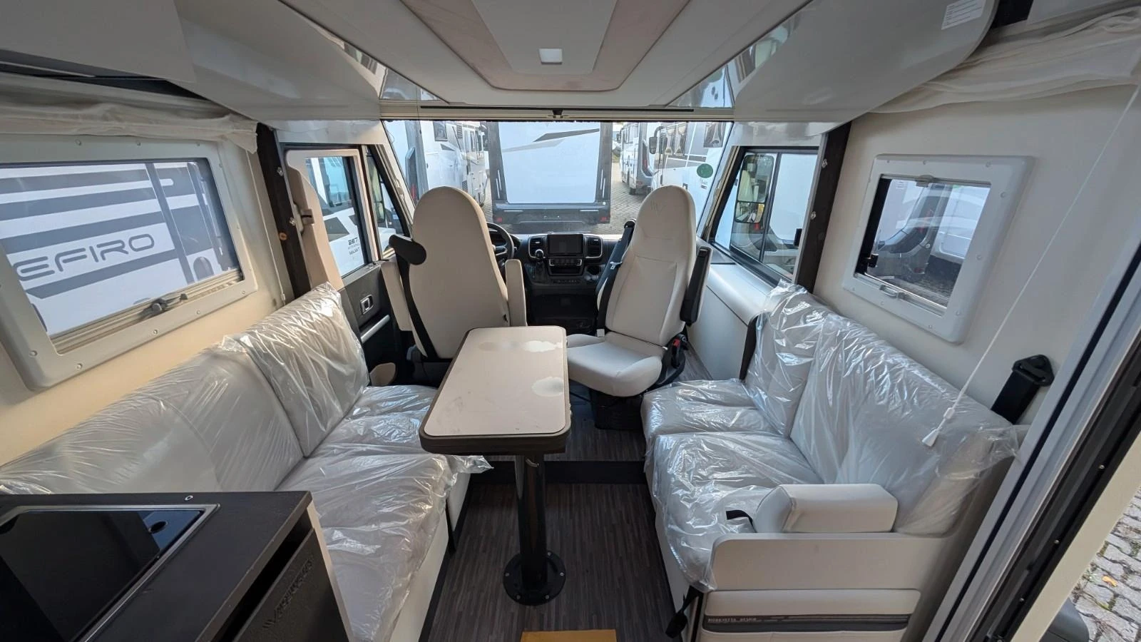 Кемпер Mobilvetta KEA-86* 2+ 2* 180HP* NEW*  - изображение 8