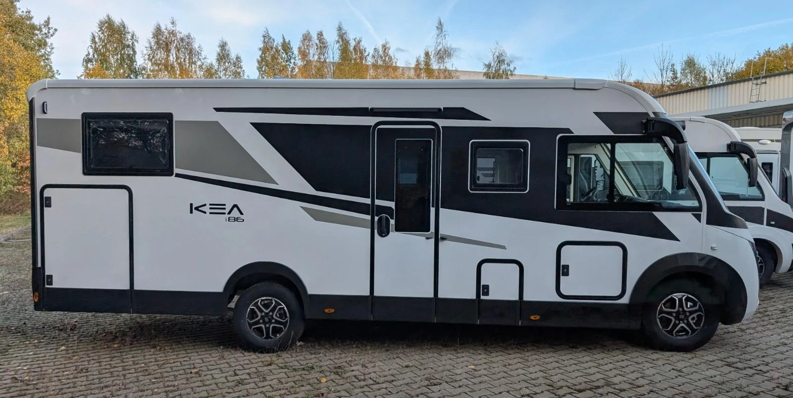 ������ Mobilvetta KEA-86* 2+ 2* 180HP* NEW*  | Mobile.bg � ����������� 2