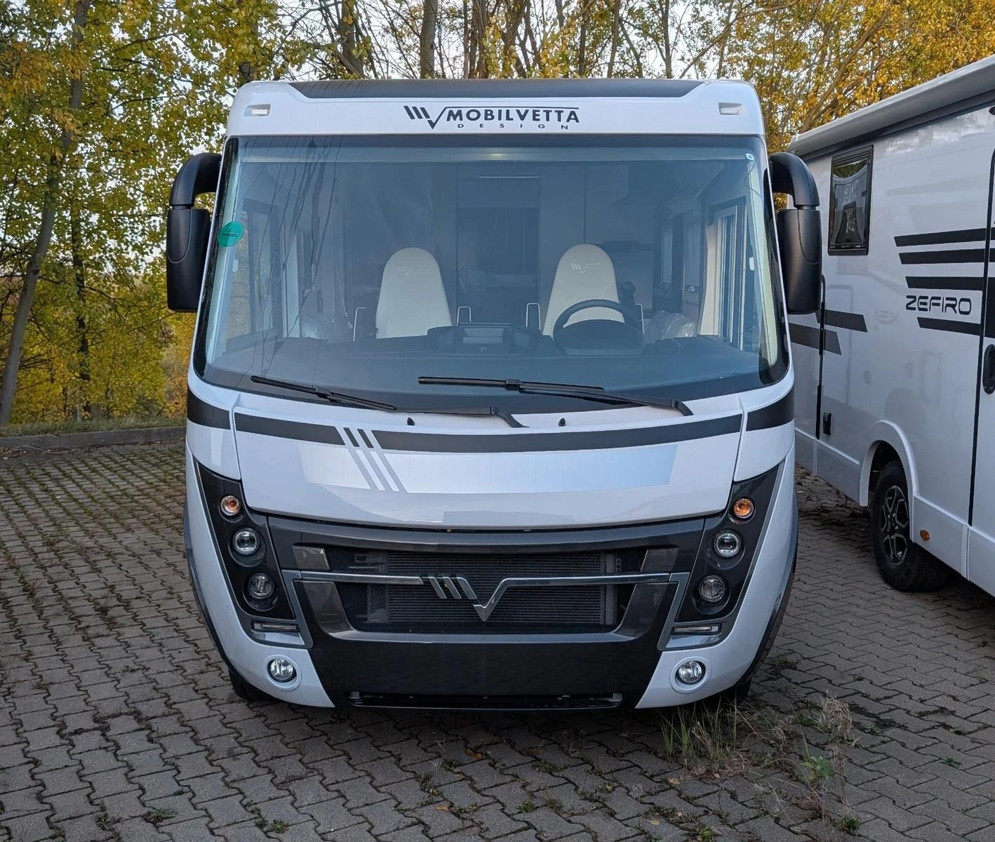 Кемпер Mobilvetta KEA-86* 2+ 2* 180HP* NEW*  - изображение 2