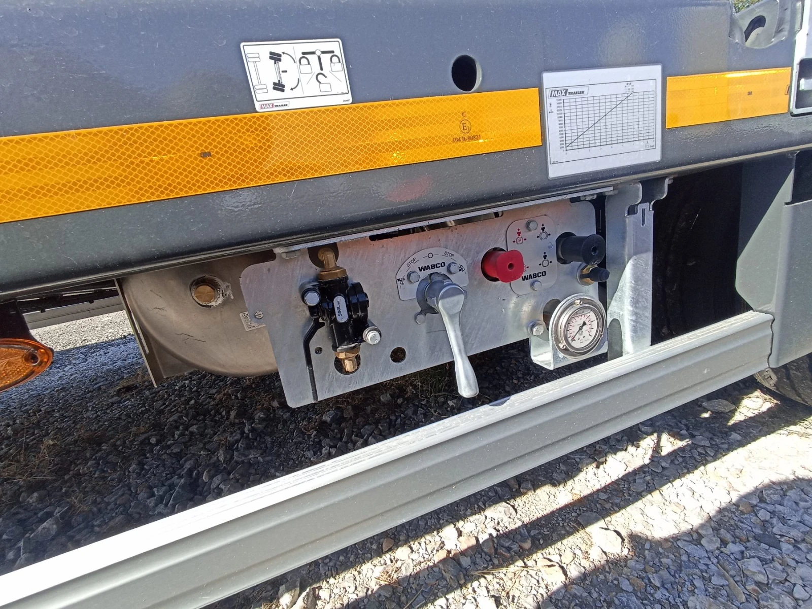  MAX Trailer MAX100-N-4-9.30-U | Mobile.bg   6