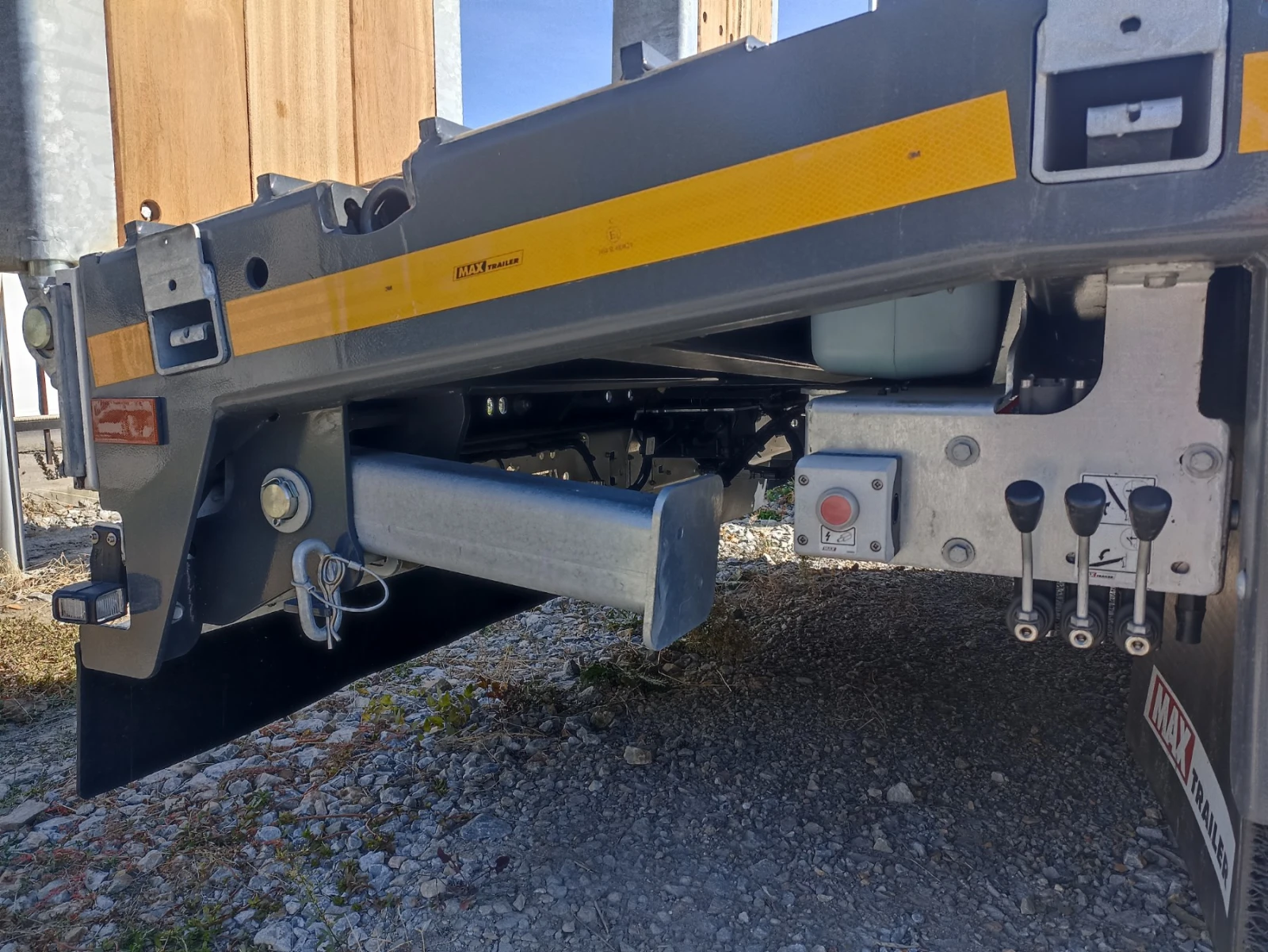  MAX Trailer MAX100-N-4-9.30-U | Mobile.bg   10