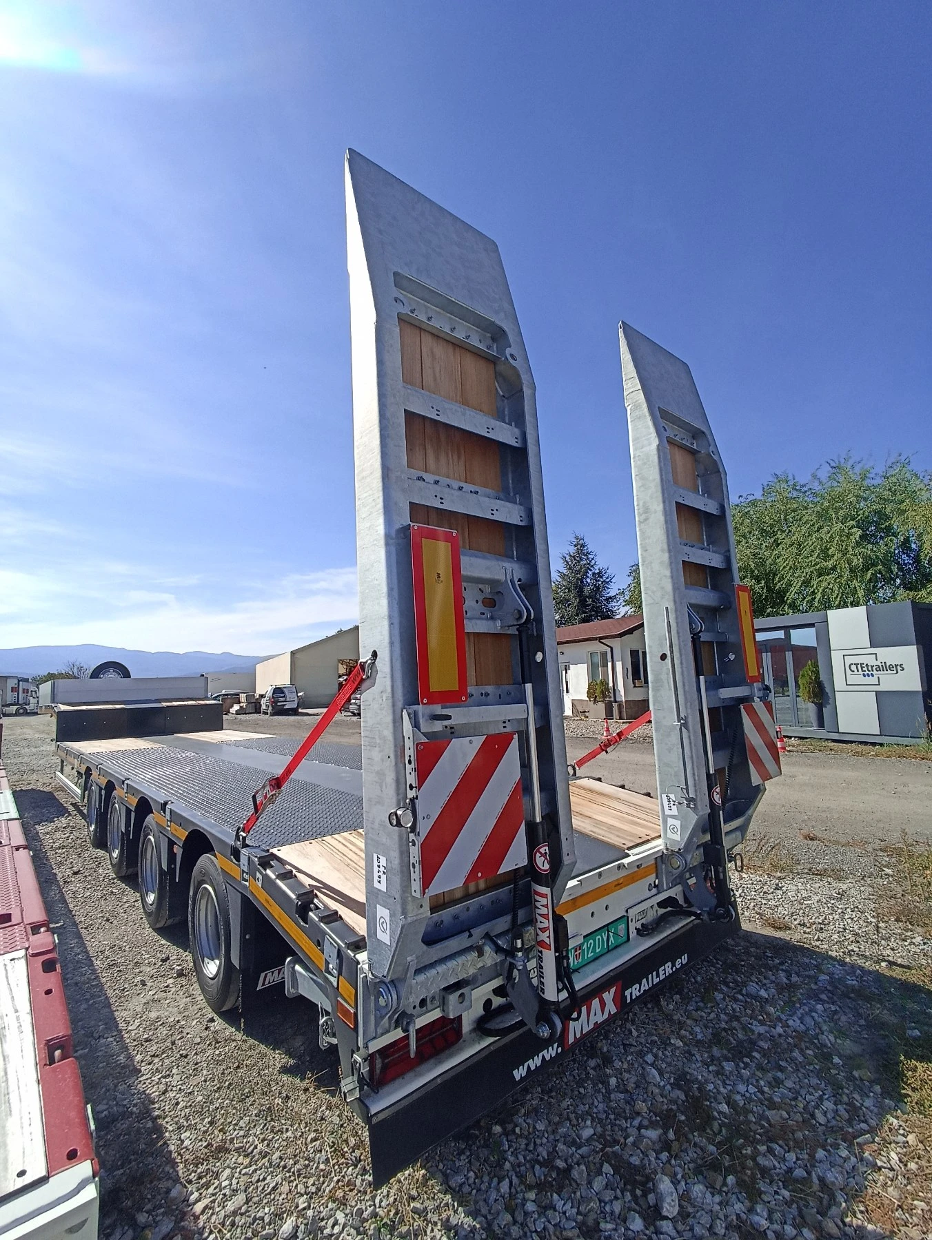  MAX Trailer MAX100-N-4-9.30-U | Mobile.bg   7