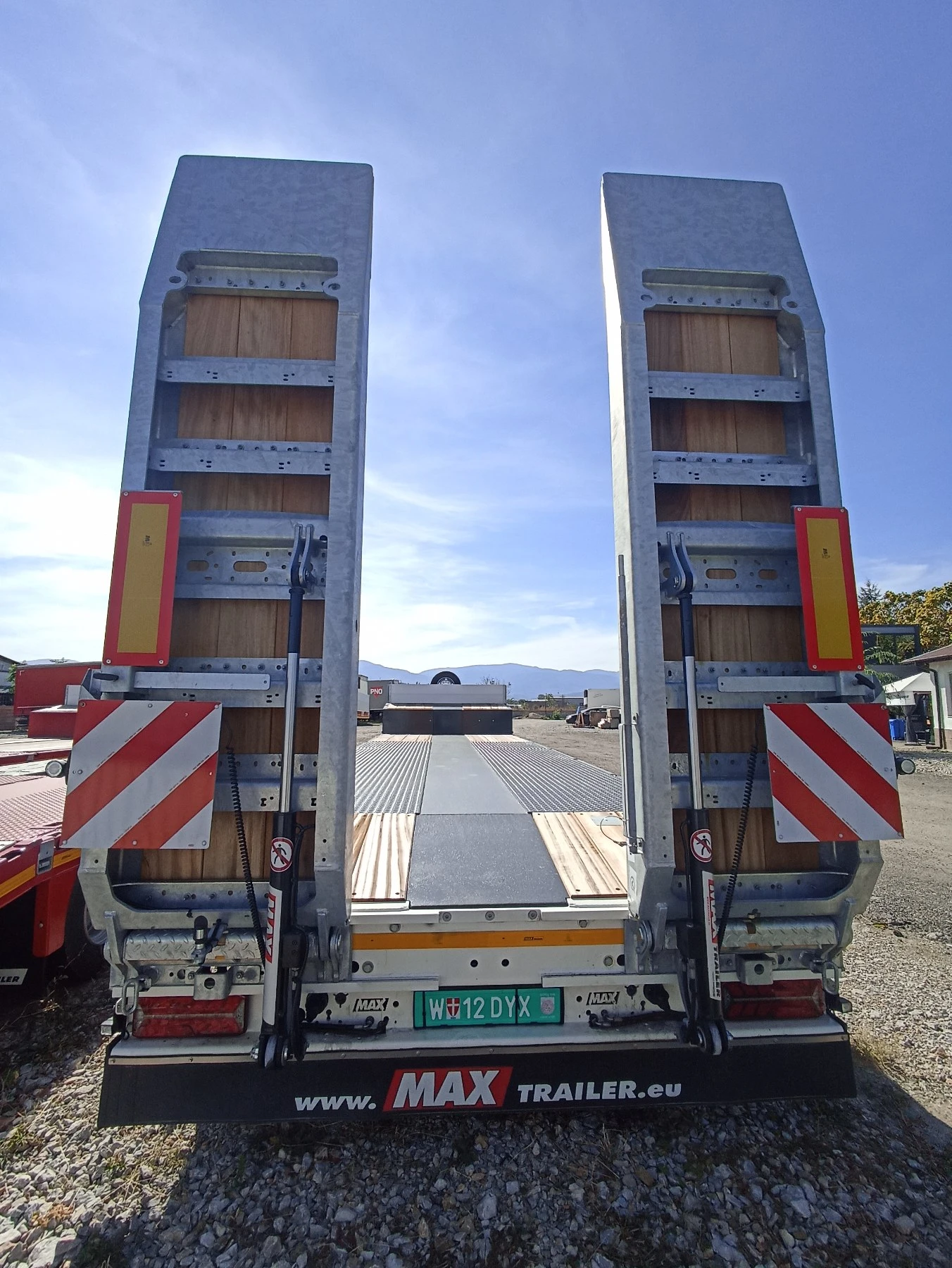  MAX Trailer MAX100-N-4-9.30-U | Mobile.bg   8