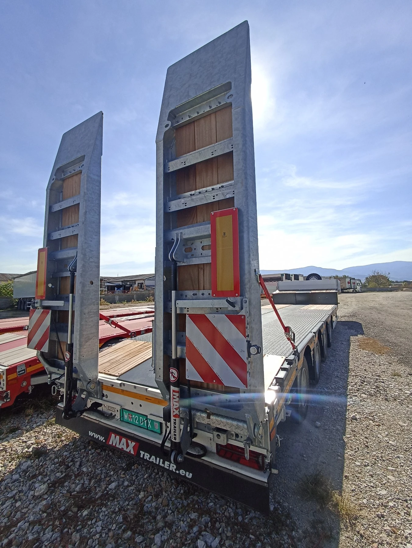  MAX Trailer MAX100-N-4-9.30-U | Mobile.bg   9