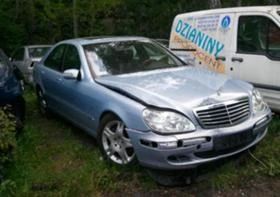 Двигател за Mercedes-Benz S 320, снимка 14