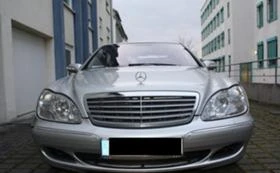Двигател за Mercedes-Benz S 320, снимка 2