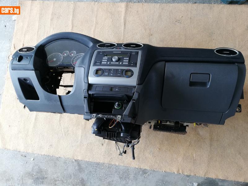 Интериор и аксесоари за Ford Fiesta, снимка 6 - Части - 46032880