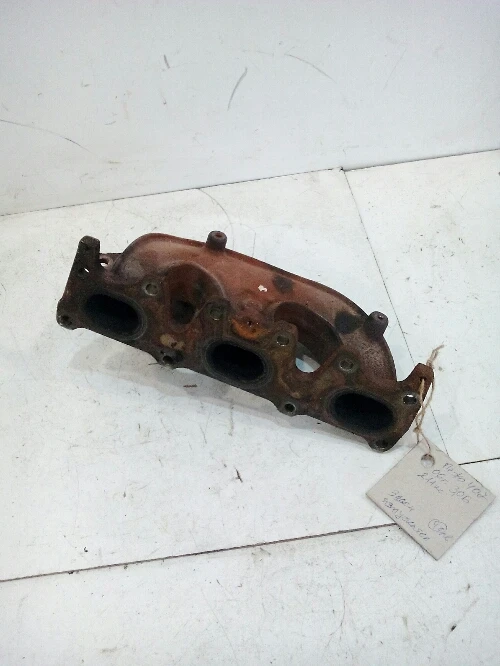 Изпускателен колектор Пежо 407 3.0Б заден