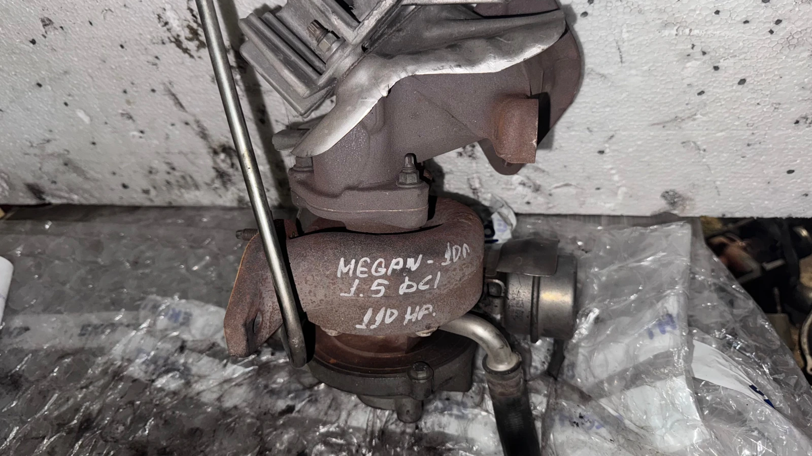 ����� ��������� �� Renault Megane - 54399700087 | Mobile.bg � ����������� 1