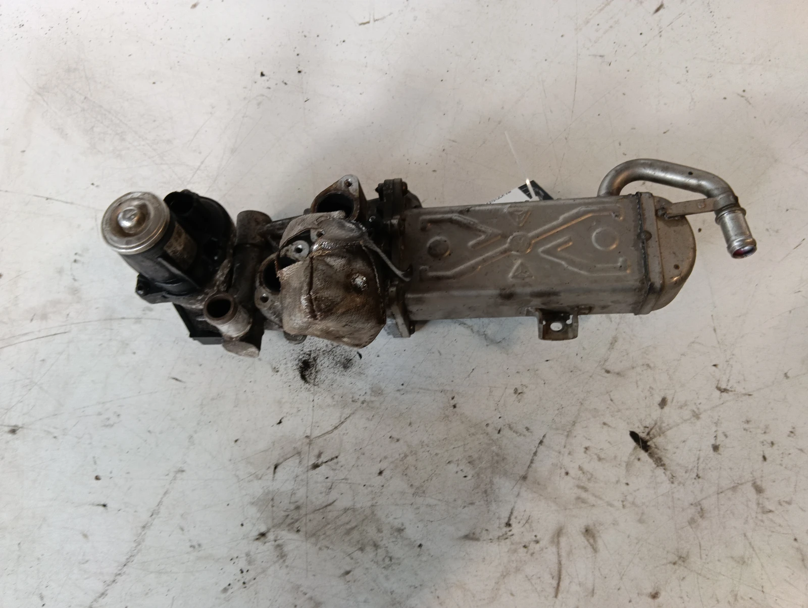 ЕГР 1.6 TDI 03L131512CH VW Passat