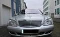 Двигател за Mercedes-Benz S 320, снимка 2