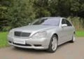 Двигател за Mercedes-Benz S 320, снимка 5