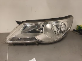 Фар ляв фолксваген тигуан 2.0тди