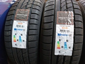 Гуми Зимни 215/55R16, снимка 2
