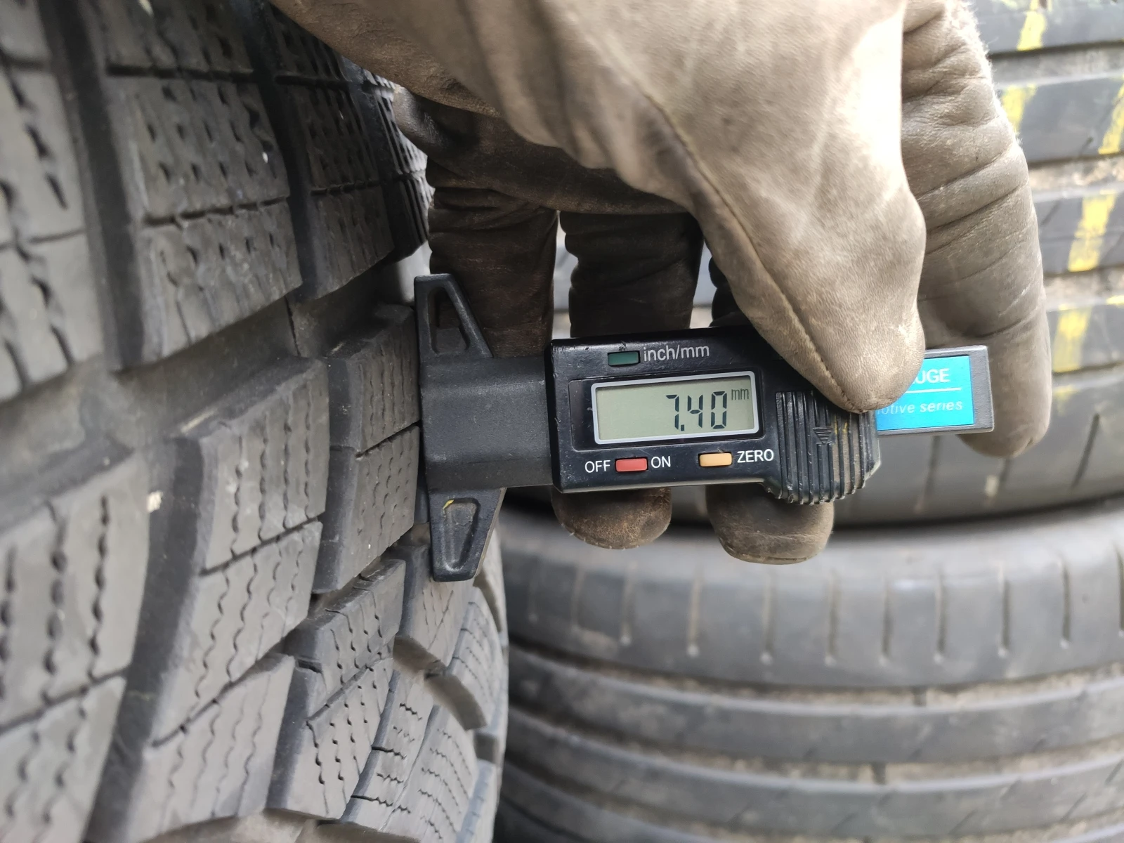  275/45R21 | Mobile.bg   5