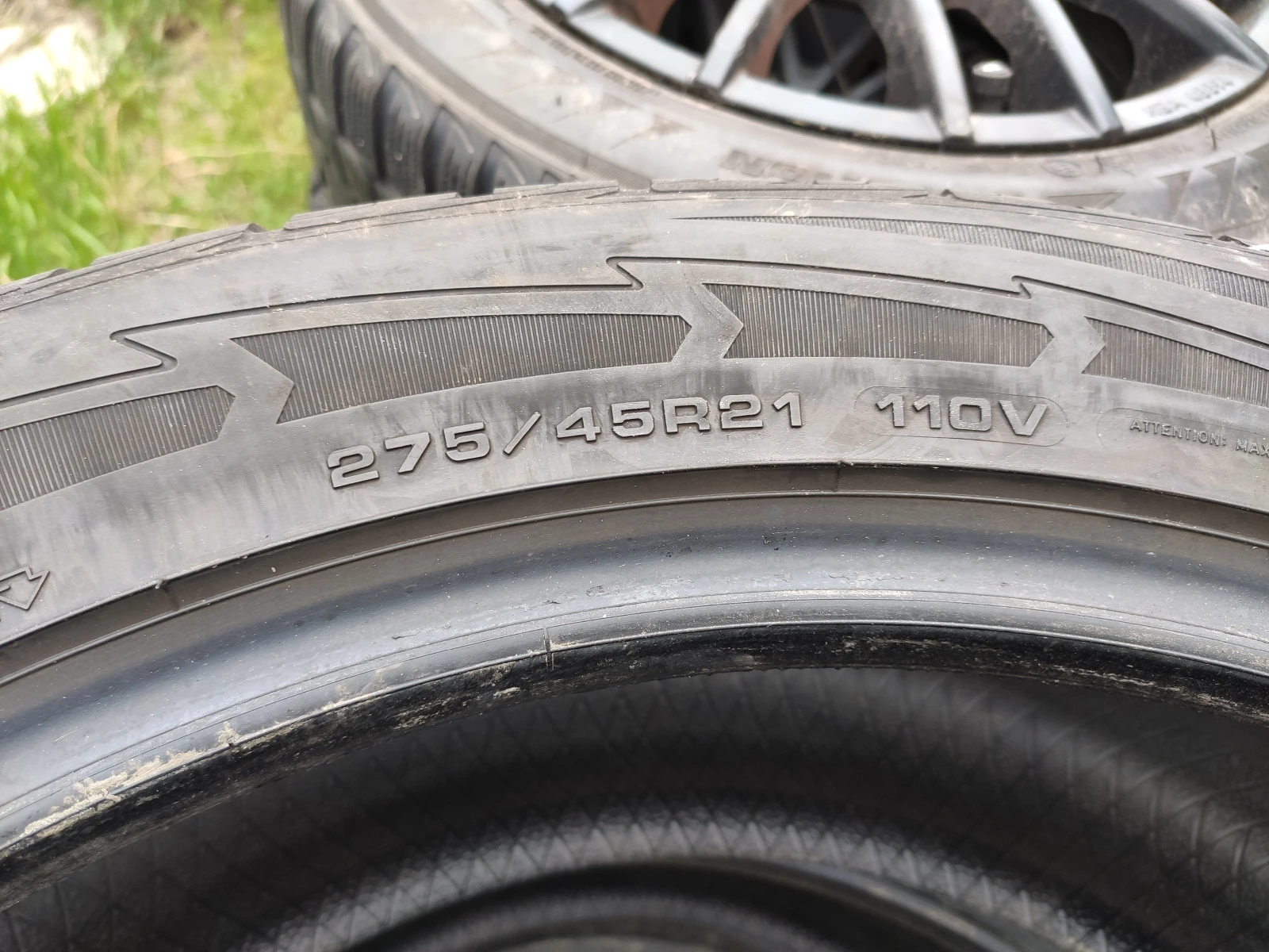  275/45R21 | Mobile.bg   7