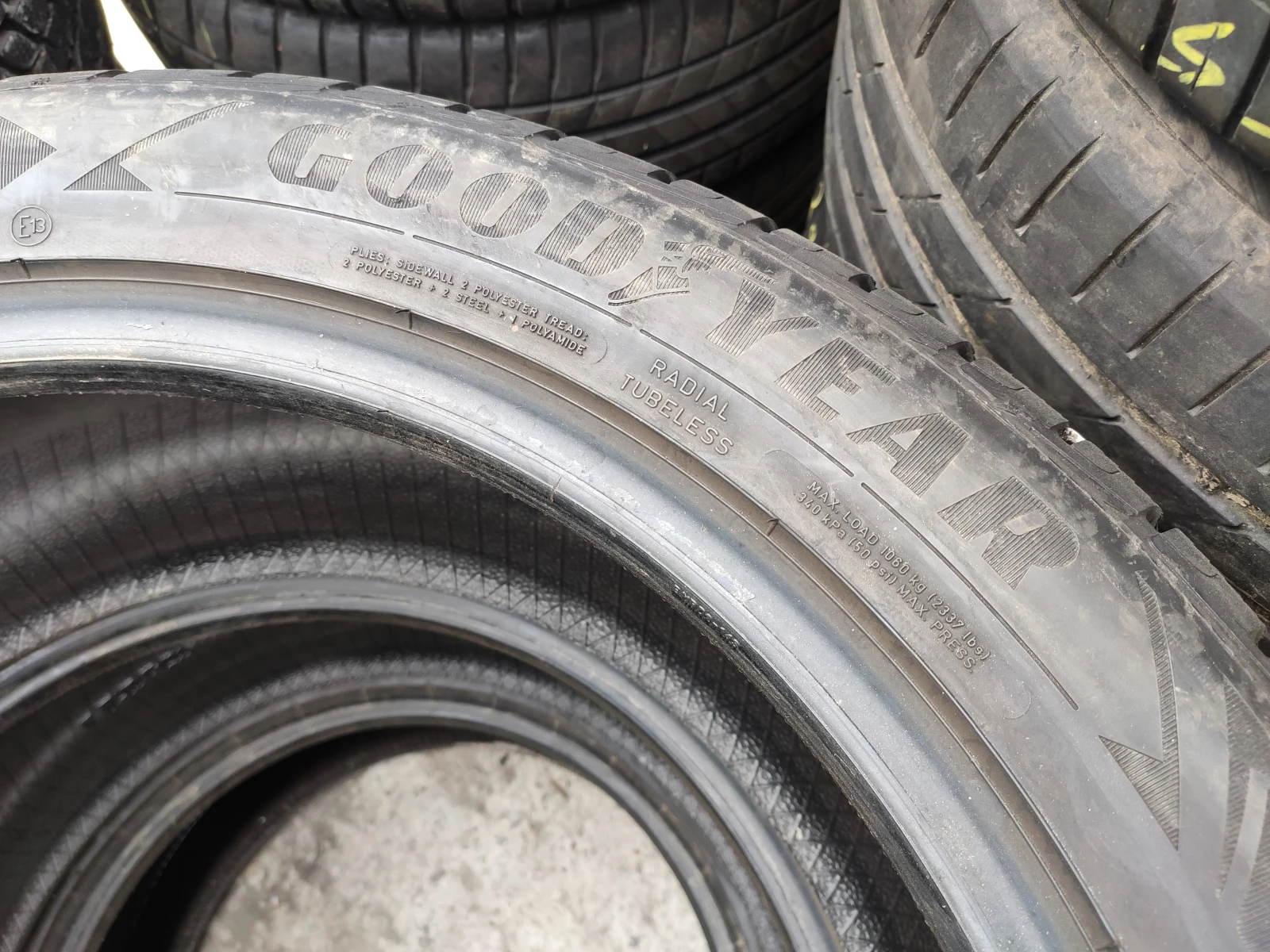  275/45R21 | Mobile.bg   6