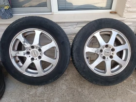    215/65R16  Mitsubishi Grandis | Mobile.bg    3