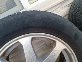 Гуми с джанти Debica 215/65R16, снимка 4 - Гуми и джанти - 47272449