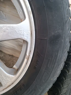 Гуми с джанти Debica 215/65R16, снимка 5 - Гуми и джанти - 47272449