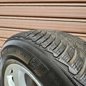 Гуми с джанти Michelin 235/65R17, снимка 7 - Гуми и джанти - 48175732