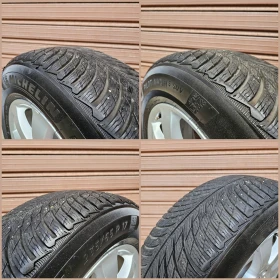 Гуми с джанти Michelin 235/65R17, снимка 10 - Гуми и джанти - 48175732