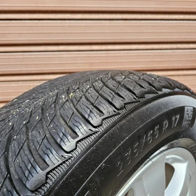 Гуми с джанти Michelin 235/65R17, снимка 5 - Гуми и джанти - 48175732