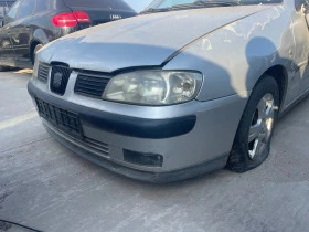 Seat Ibiza 1.4mpi, снимка 2