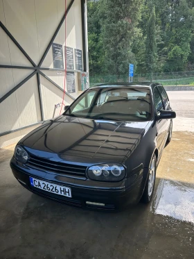VW Golf, снимка 1