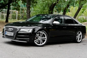 Audi S8 800+ кс Stage 3, снимка 3