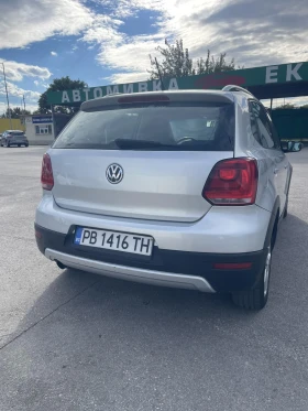 VW Polo Vw Polo Cross , снимка 4