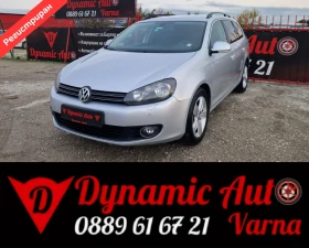 VW Golf 2.0 тди / Автомат / Регистриран / Лизинг /Бартер , снимка 1