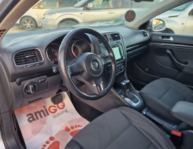 VW Golf 2.0 тди / Автомат / Регистриран / Лизинг /Бартер , снимка 9