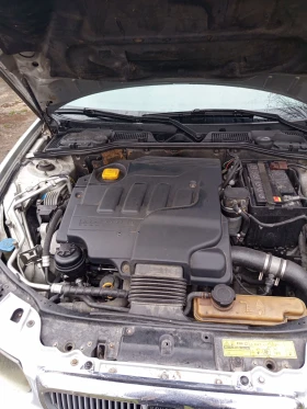 Rover 75 2.0 CDTI, снимка 6