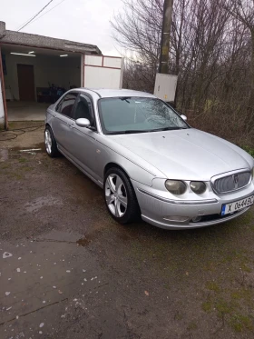 Rover 75 2.0 CDTI, снимка 1
