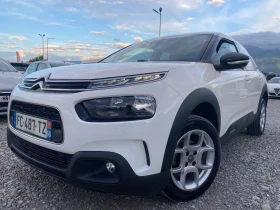 Citroen C4 Cactus 2019 1.2iTURBO 73000km* AUTO* NAVI CARPLAY, снимка 1