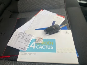 Citroen C4 Cactus 2019 1.2iTURBO 73000km* AUTO* NAVI CARPLAY, снимка 13