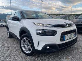 Citroen C4 Cactus 2019 1.2iTURBO 73000km* AUTO* NAVI CARPLAY, снимка 4