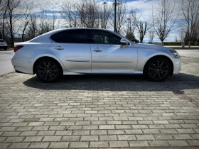 Lexus GS 350 AWD, снимка 5