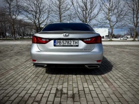 Lexus GS 350 AWD, снимка 7