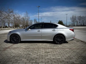 Lexus GS 350 AWD, снимка 4