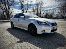 Lexus GS 350 AWD, снимка 1