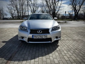 Lexus GS 350 AWD, снимка 3