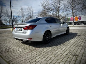 Lexus GS 350 AWD, снимка 6