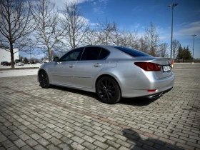 Lexus GS 350 AWD, снимка 2
