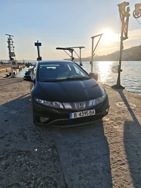 Honda Civic 2.2 i-cdti, снимка 1