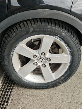 Honda Civic 2.2 i-cdti, снимка 8